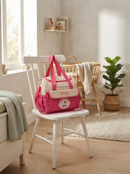 Stylish Baby Diaper Bag