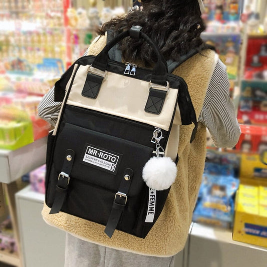 Stylish Mommy Diaper Backpack